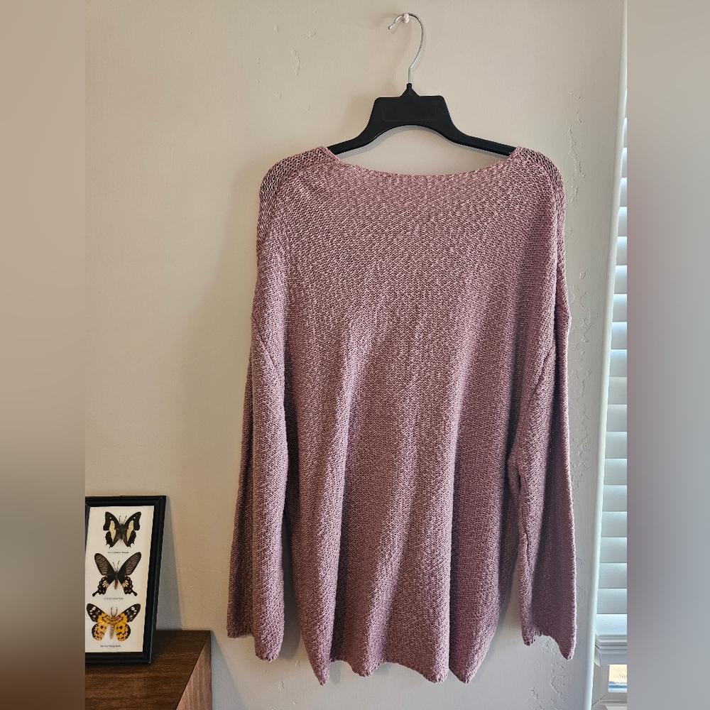 Summer Sweater - Picture 2 of 3